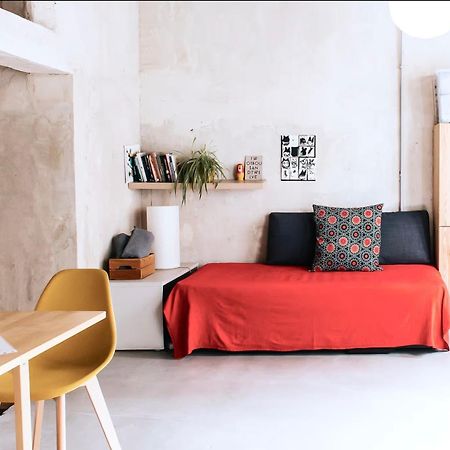 Estudio Loft En El Centro De Madrid Reformado En Enero 2024 Exteriér fotografie