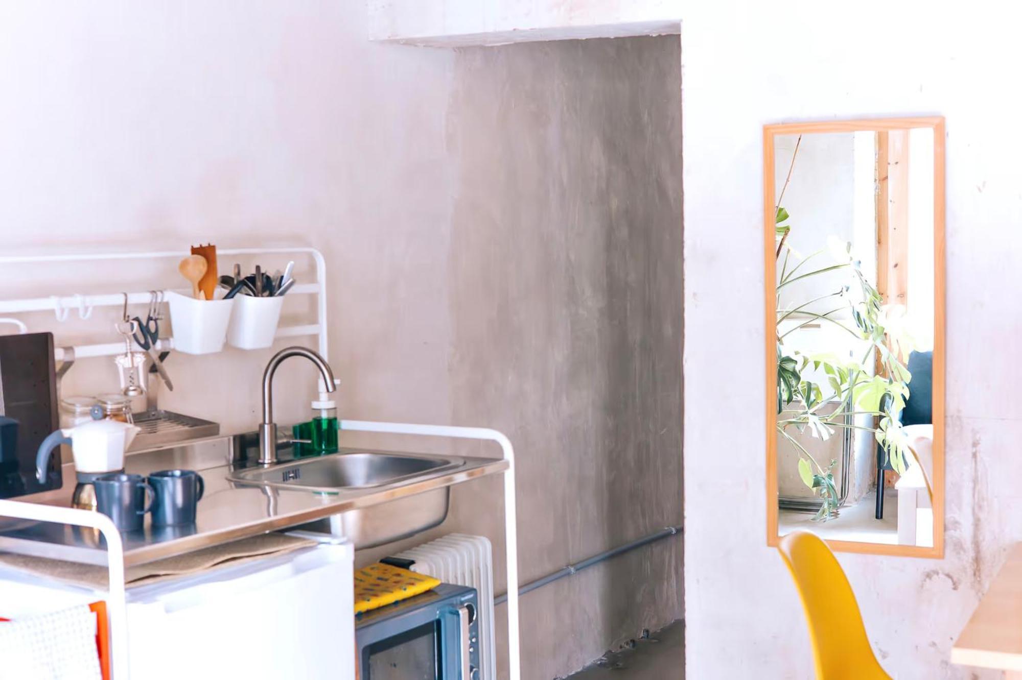 Estudio Loft En El Centro De Madrid Reformado En Enero 2024 Exteriér fotografie