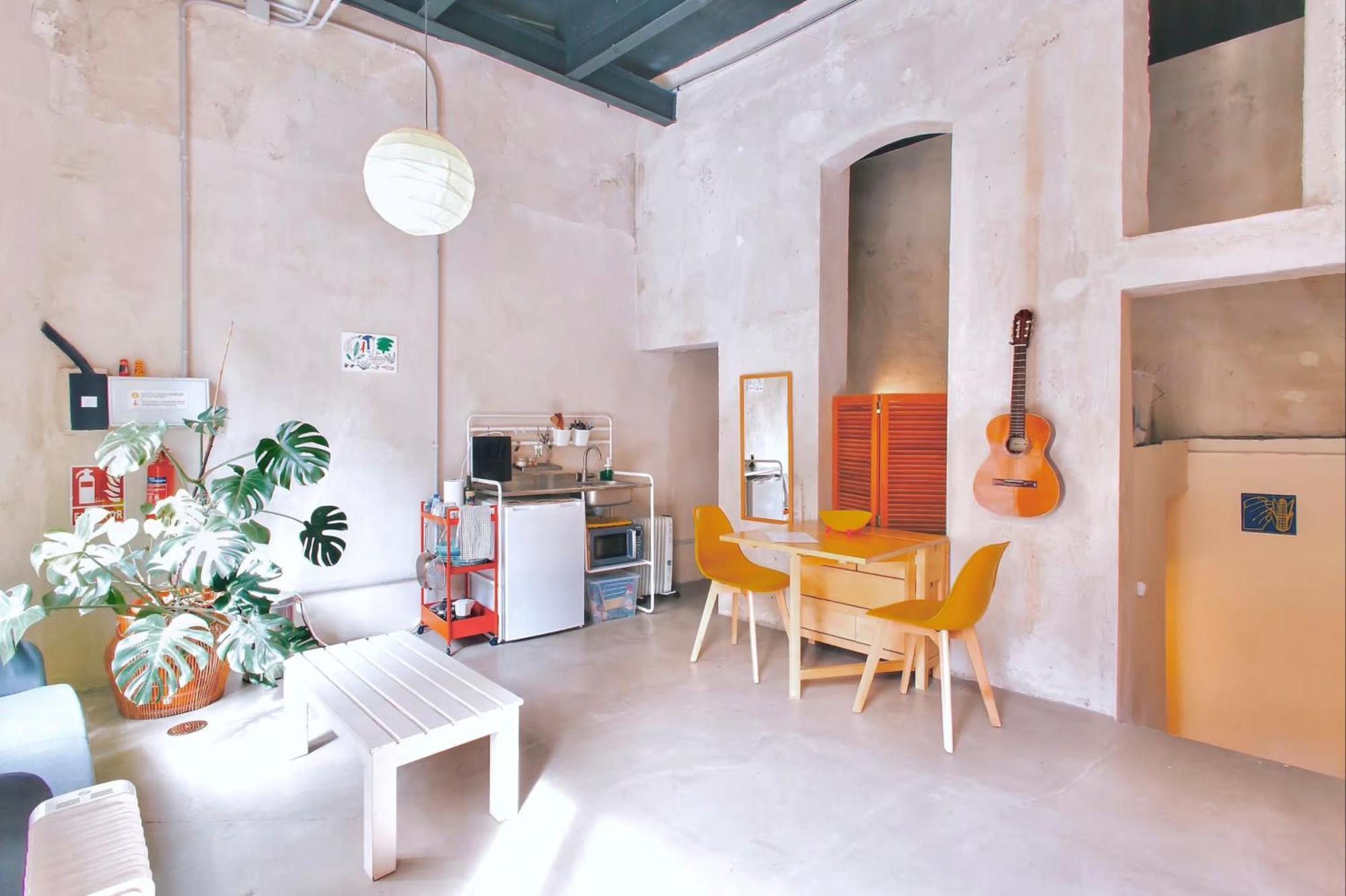 Estudio Loft En El Centro De Madrid Reformado En Enero 2024 Exteriér fotografie