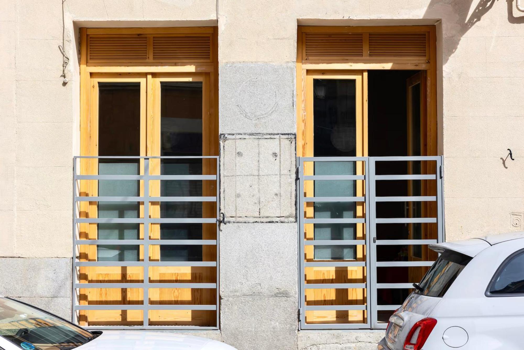 Estudio Loft En El Centro De Madrid Reformado En Enero 2024 Exteriér fotografie